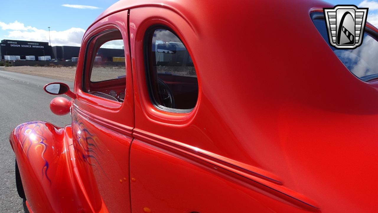 1938 Chevrolet 5 Window