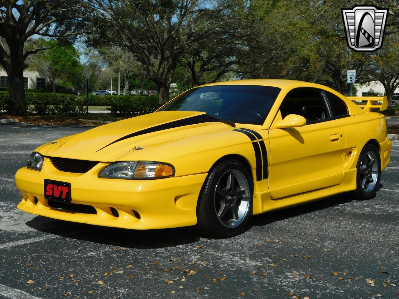 1995 Ford Mustang