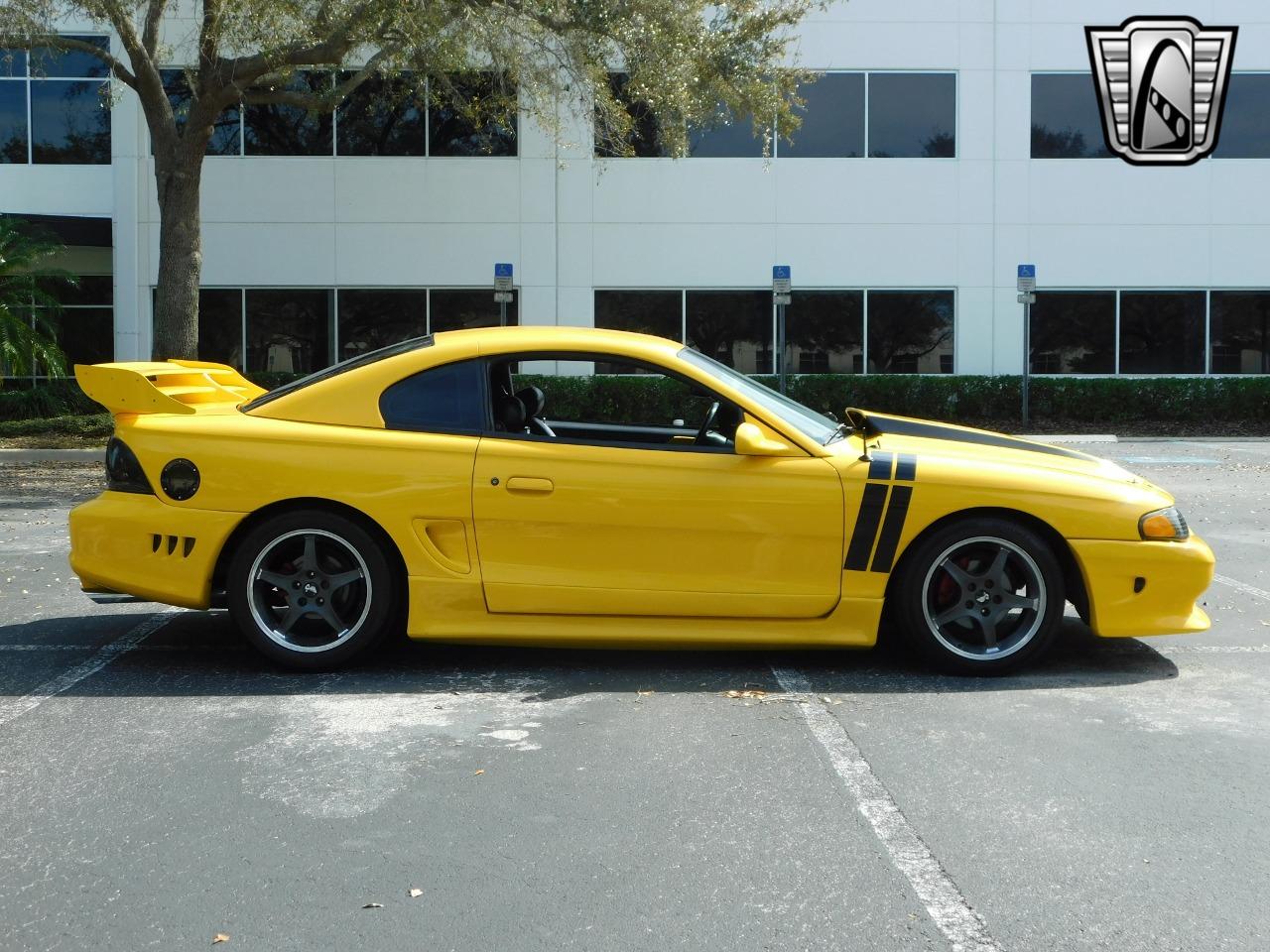 1995 Ford Mustang