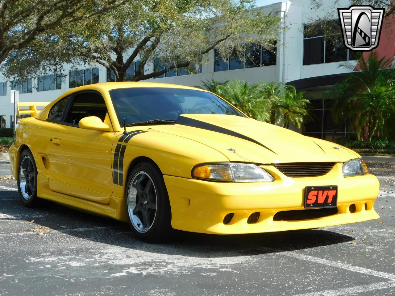 1995 Ford Mustang