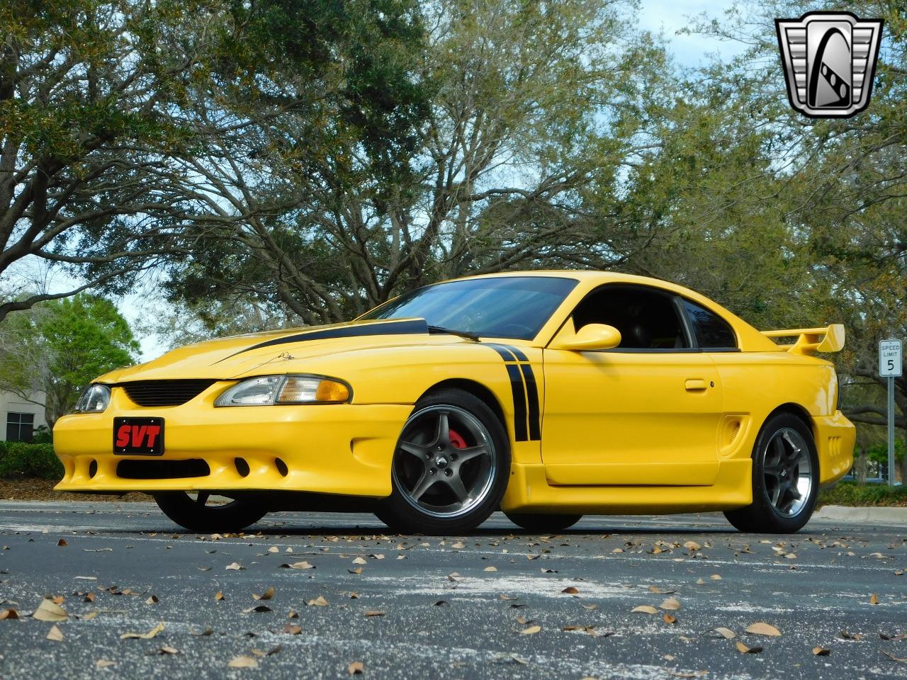 1995 Ford Mustang