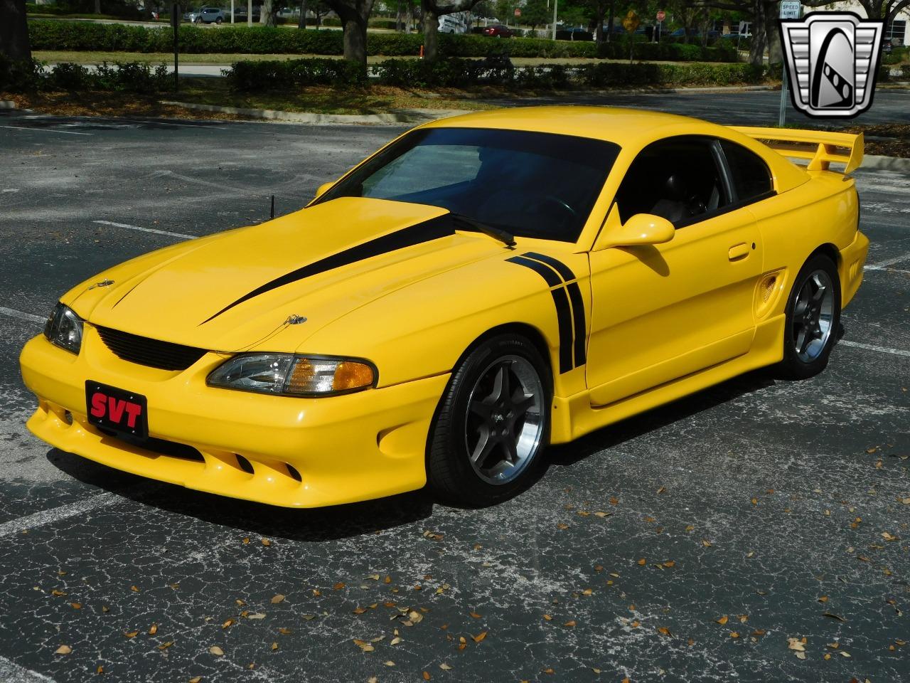 1995 Ford Mustang