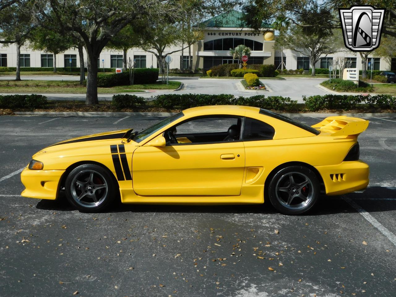 1995 Ford Mustang