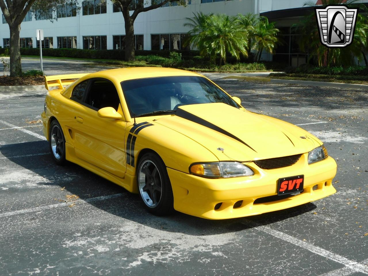 1995 Ford Mustang