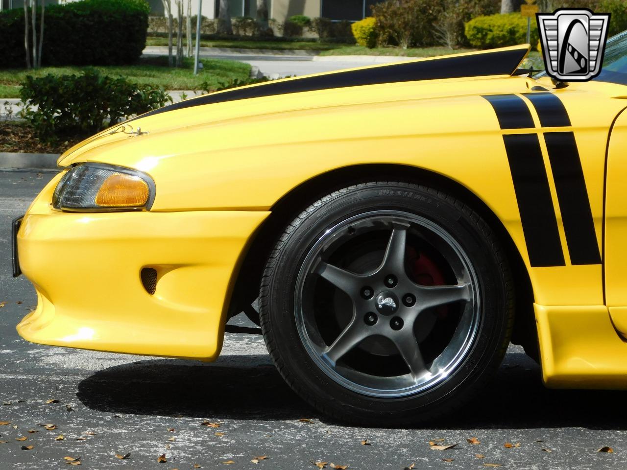 1995 Ford Mustang