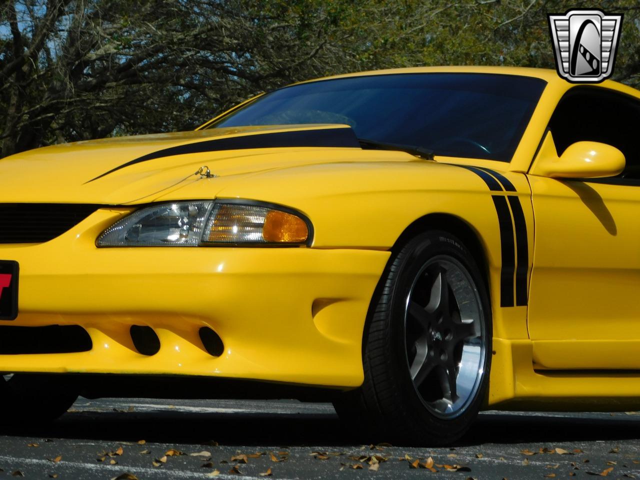 1995 Ford Mustang