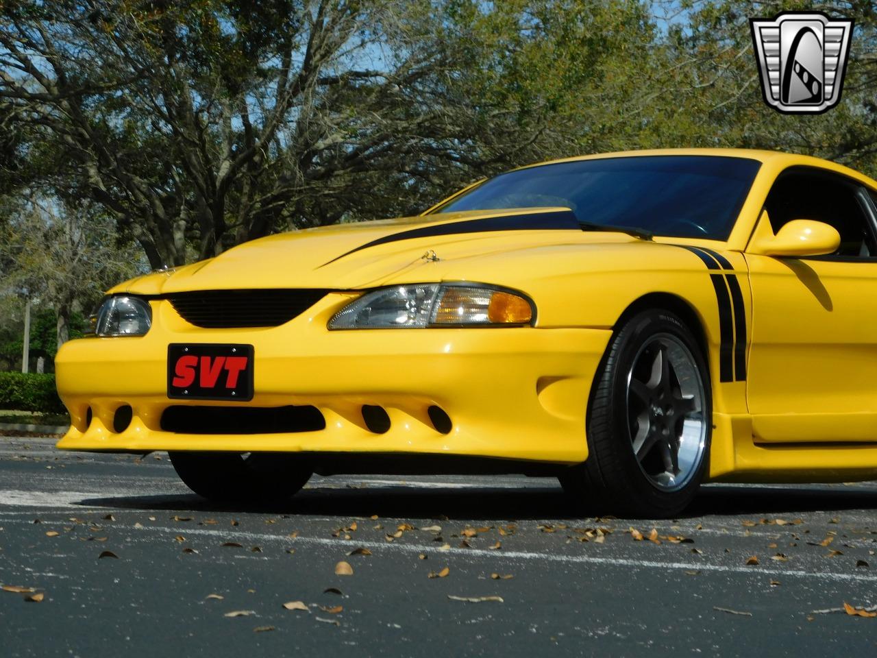 1995 Ford Mustang