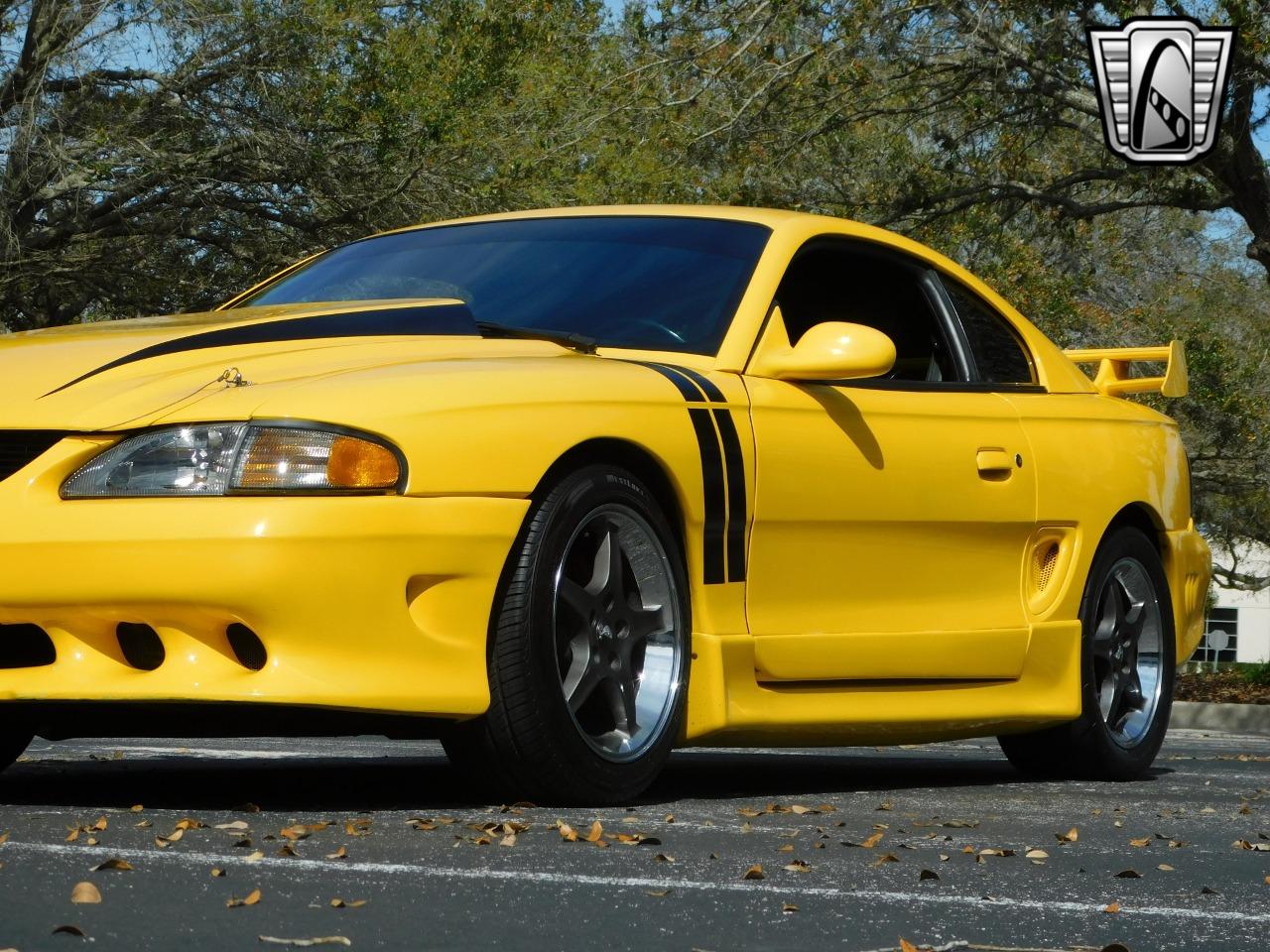 1995 Ford Mustang