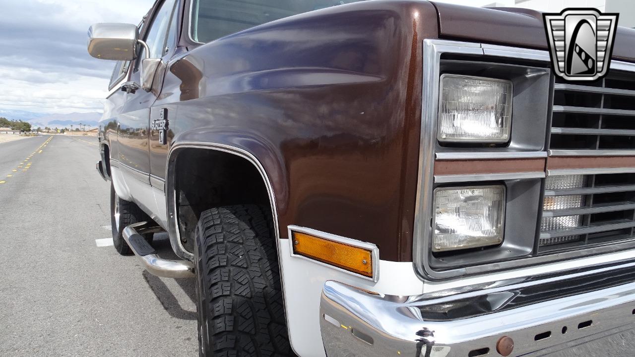 1984 Chevrolet Blazer