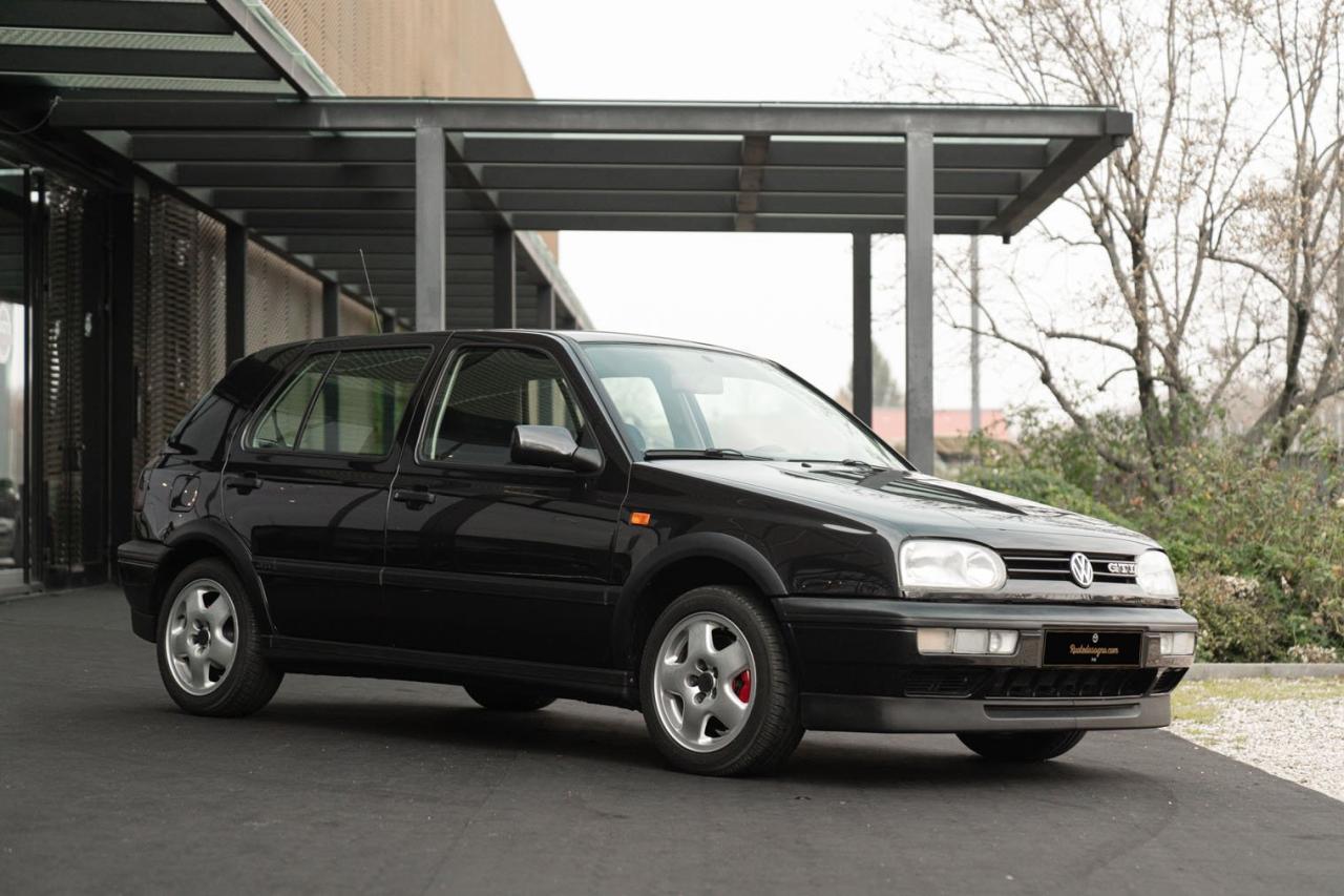 1994 Volkswagen Golf GTI 16V Mk3