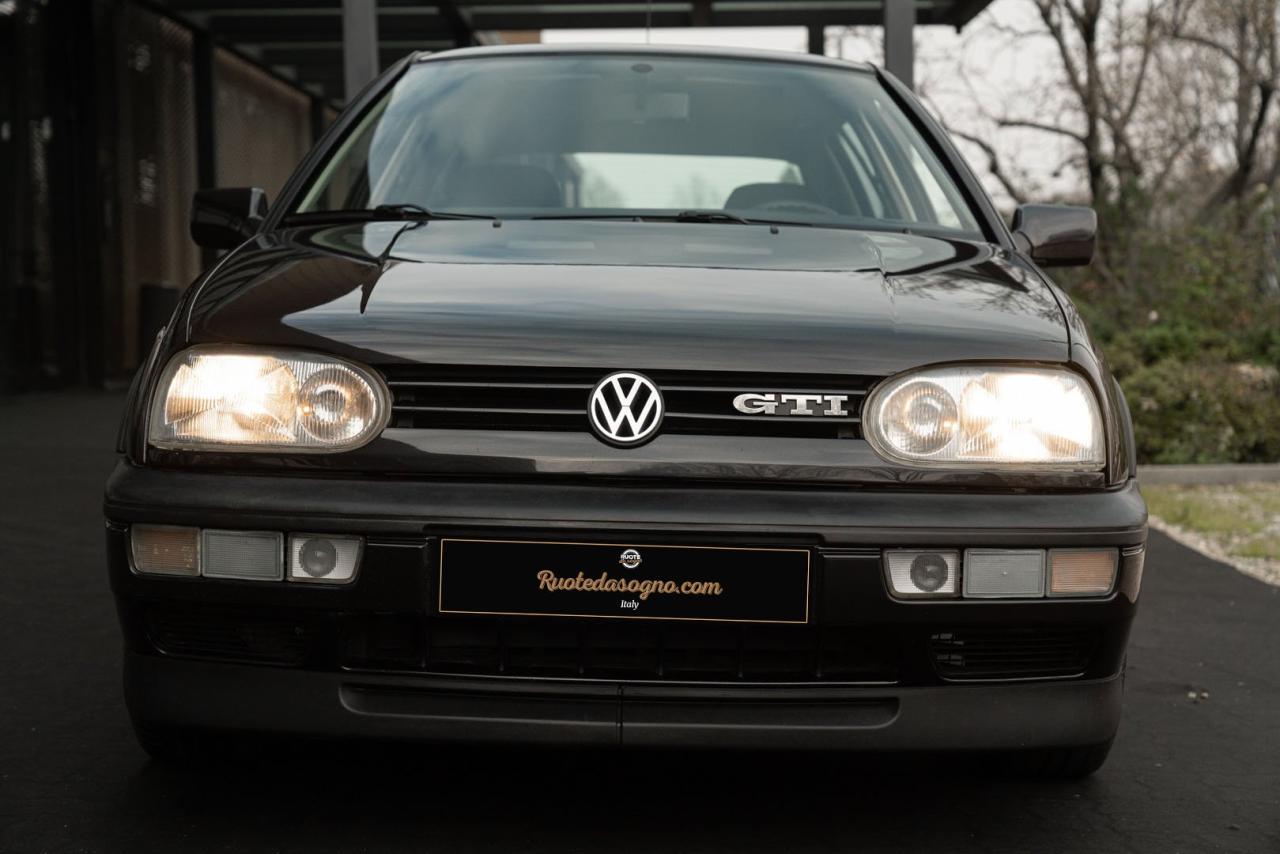 1994 Volkswagen Golf GTI 16V Mk3