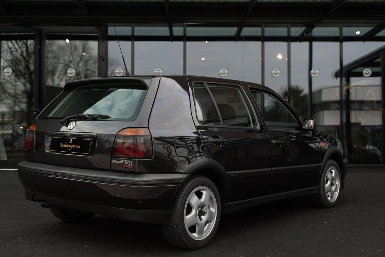 1994 Volkswagen Golf GTI 16V Mk3