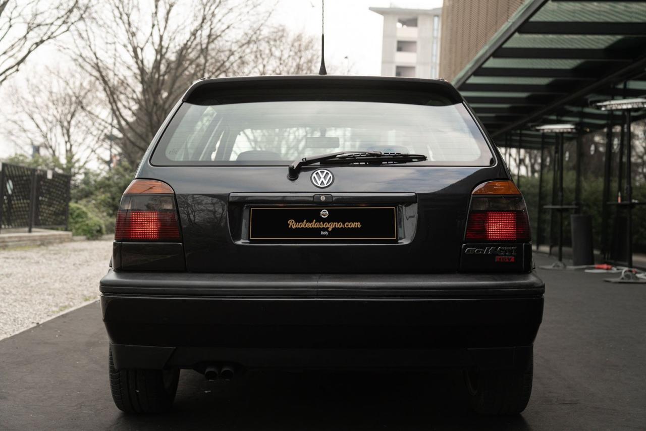 1994 Volkswagen Golf GTI 16V Mk3