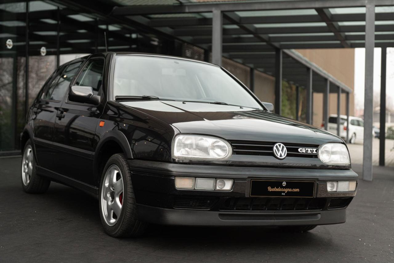 1994 Volkswagen Golf GTI 16V Mk3