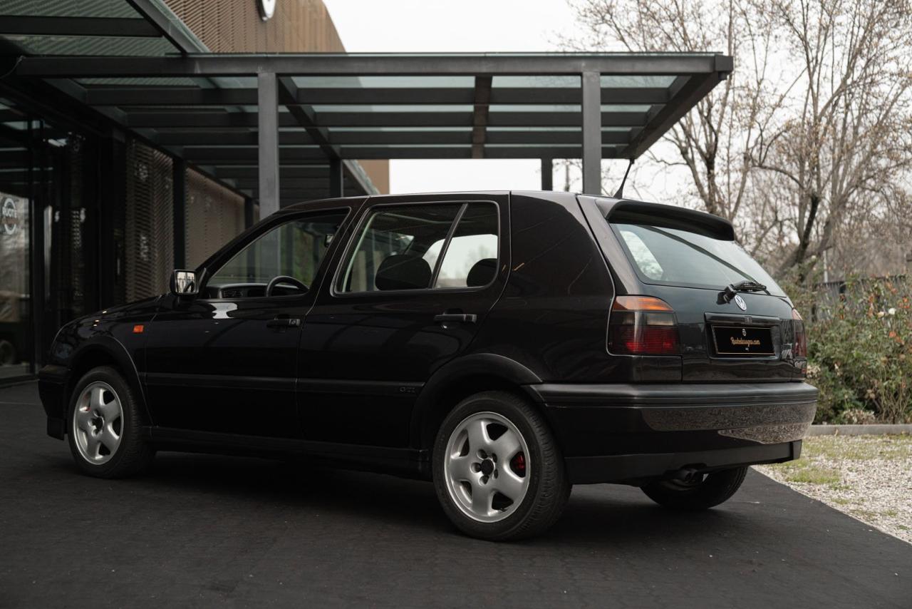 1994 Volkswagen Golf GTI 16V Mk3