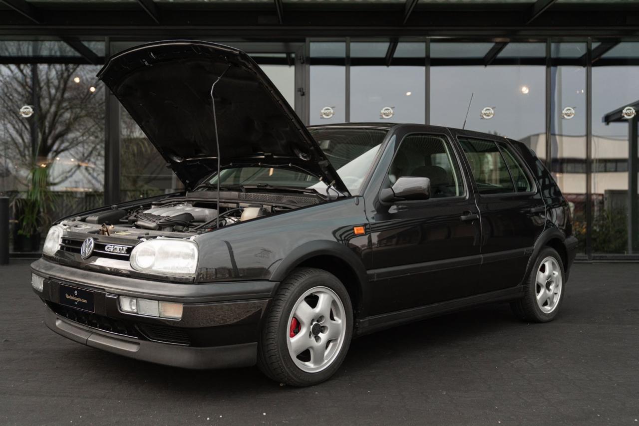 1994 Volkswagen Golf GTI 16V Mk3