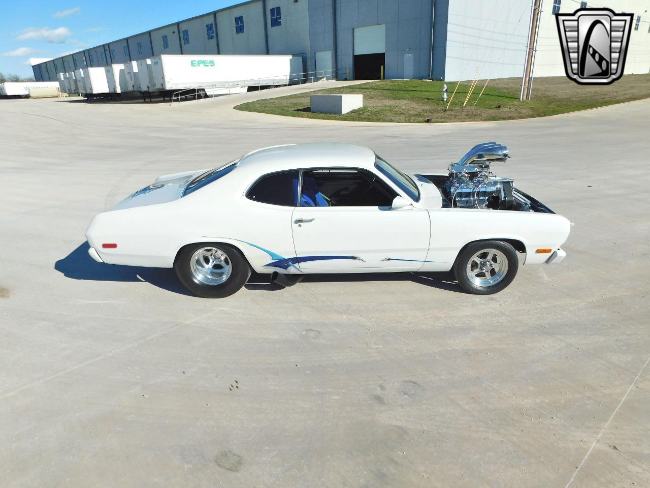 1972 Plymouth Duster