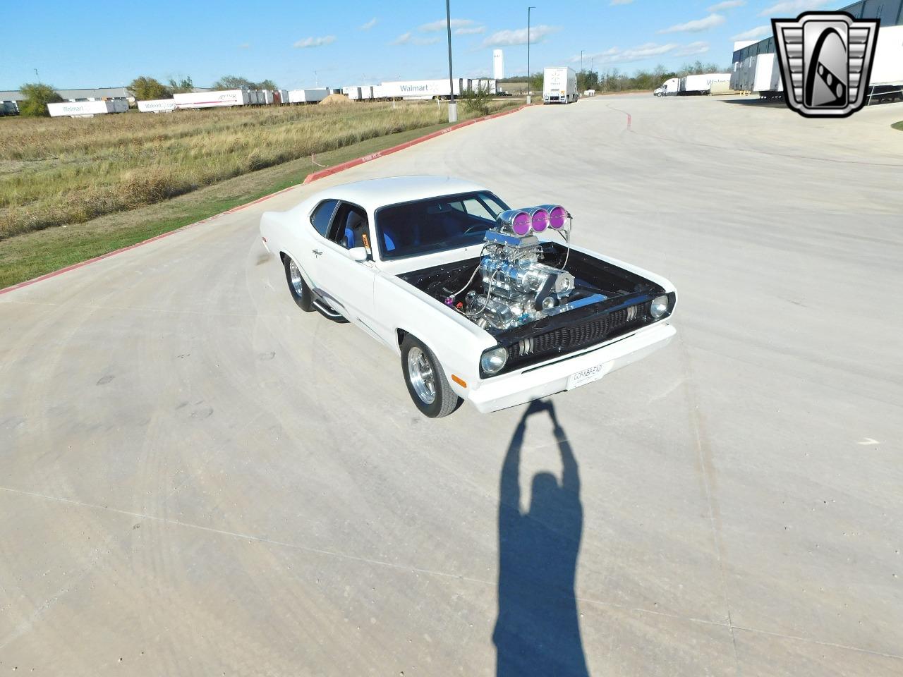 1972 Plymouth Duster