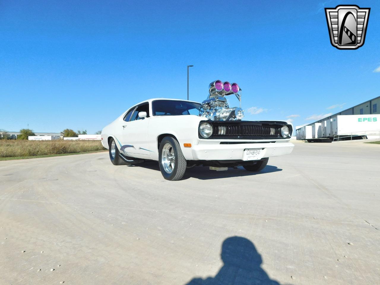 1972 Plymouth Duster