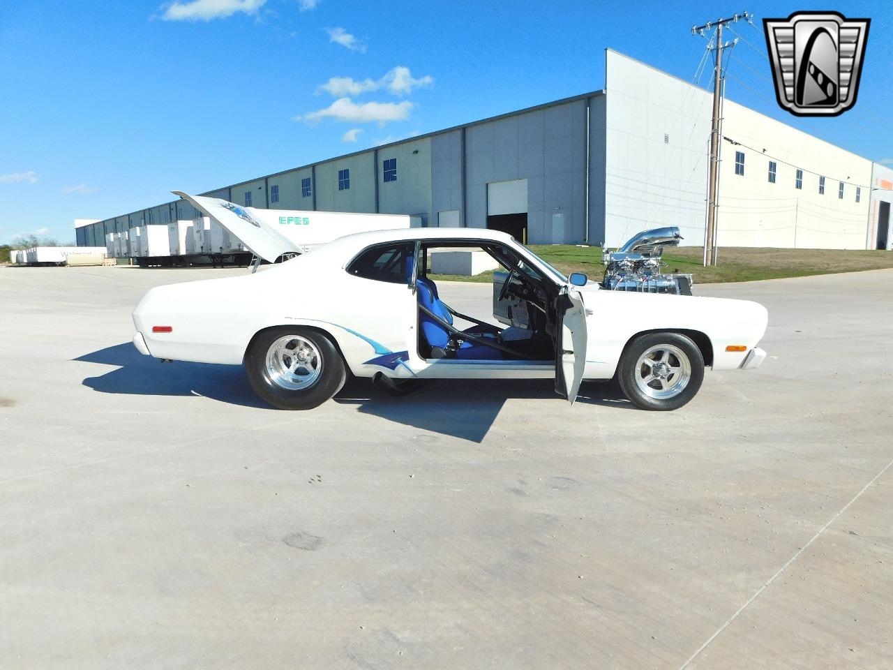 1972 Plymouth Duster