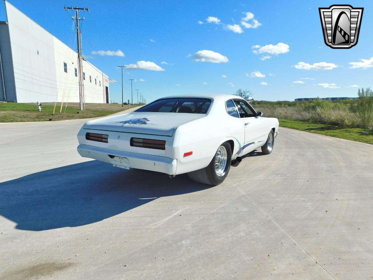 1972 Plymouth Duster