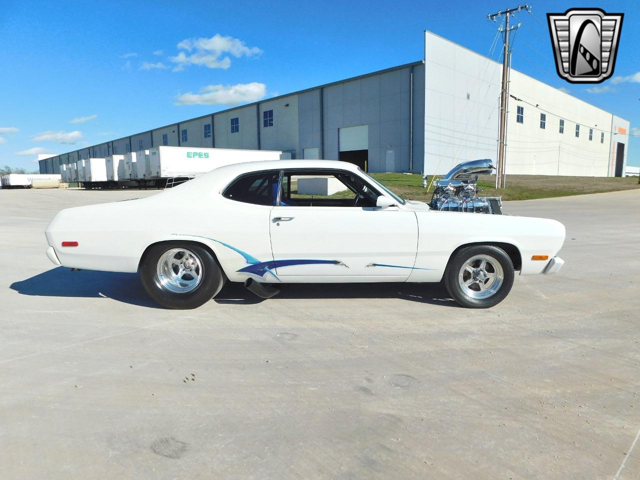 1972 Plymouth Duster