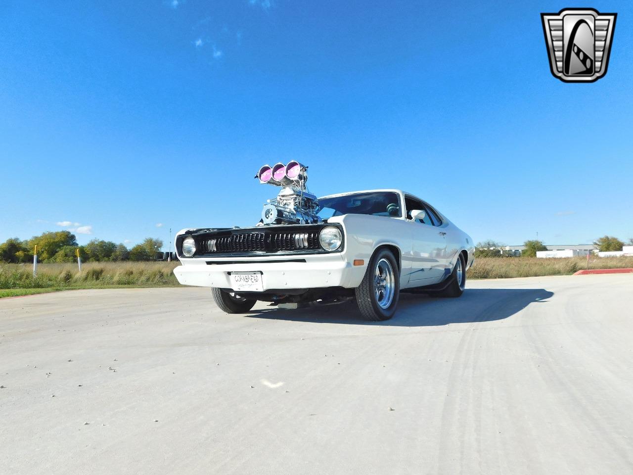 1972 Plymouth Duster