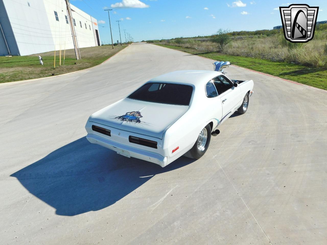 1972 Plymouth Duster