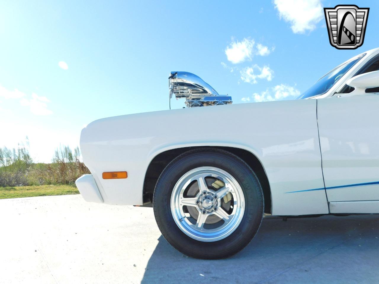 1972 Plymouth Duster