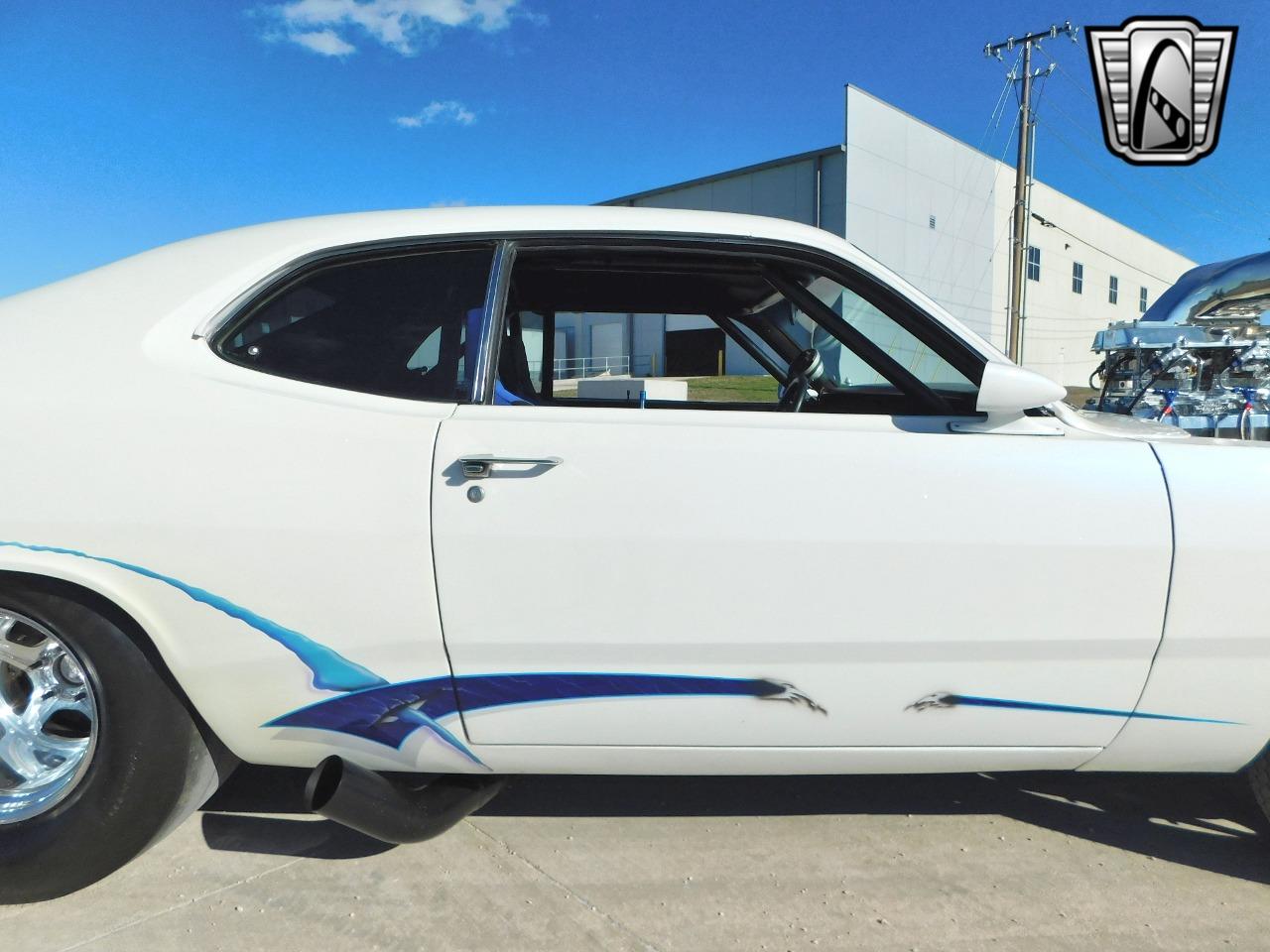 1972 Plymouth Duster