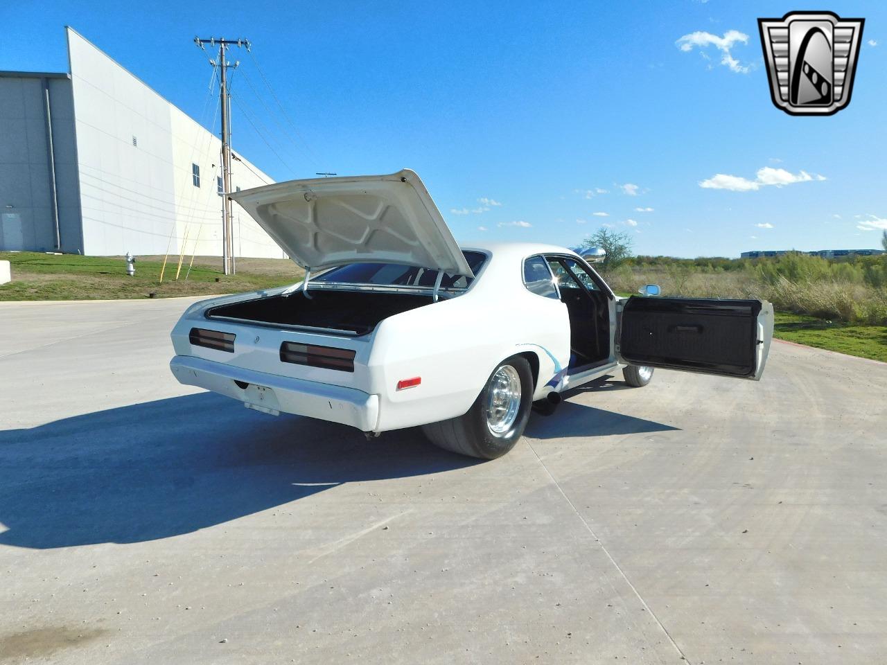 1972 Plymouth Duster