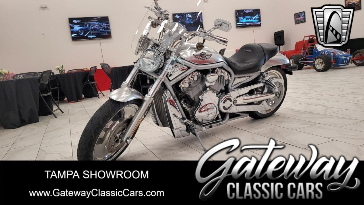 2003 Harley Davidson V-Rod