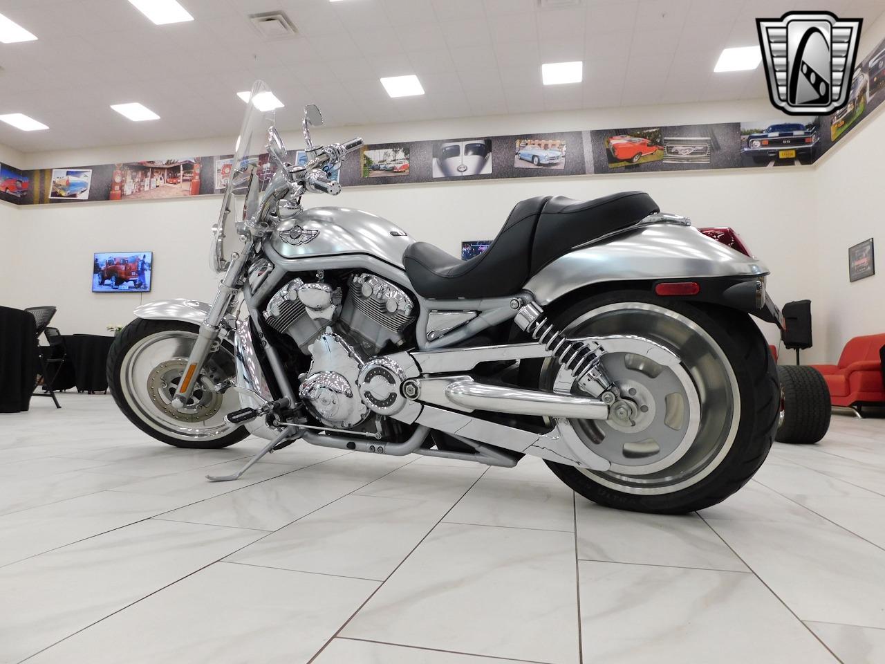 2003 Harley Davidson V-Rod