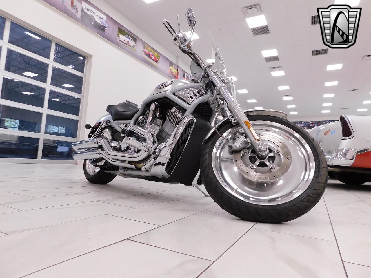 2003 Harley Davidson V-Rod