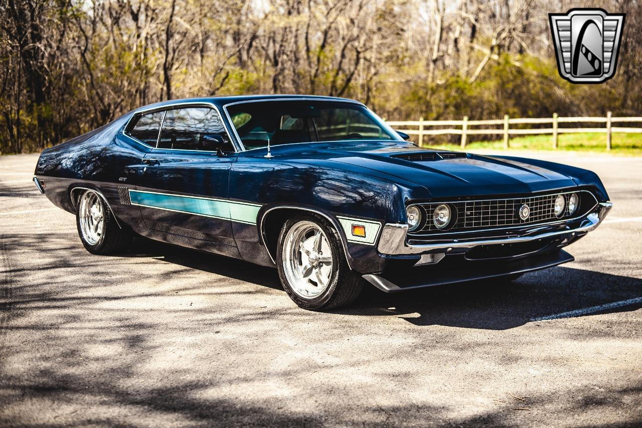 1970 Ford Torino