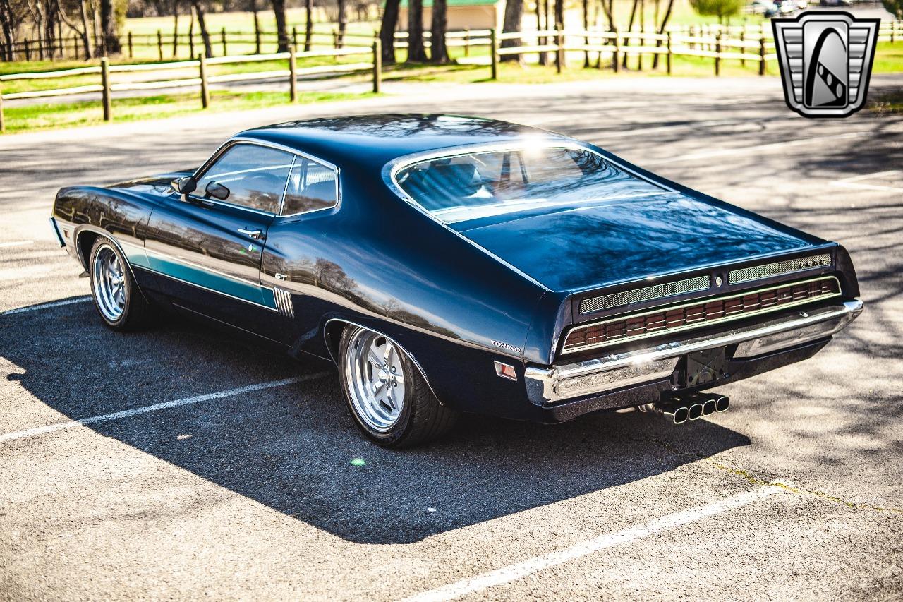 1970 Ford Torino