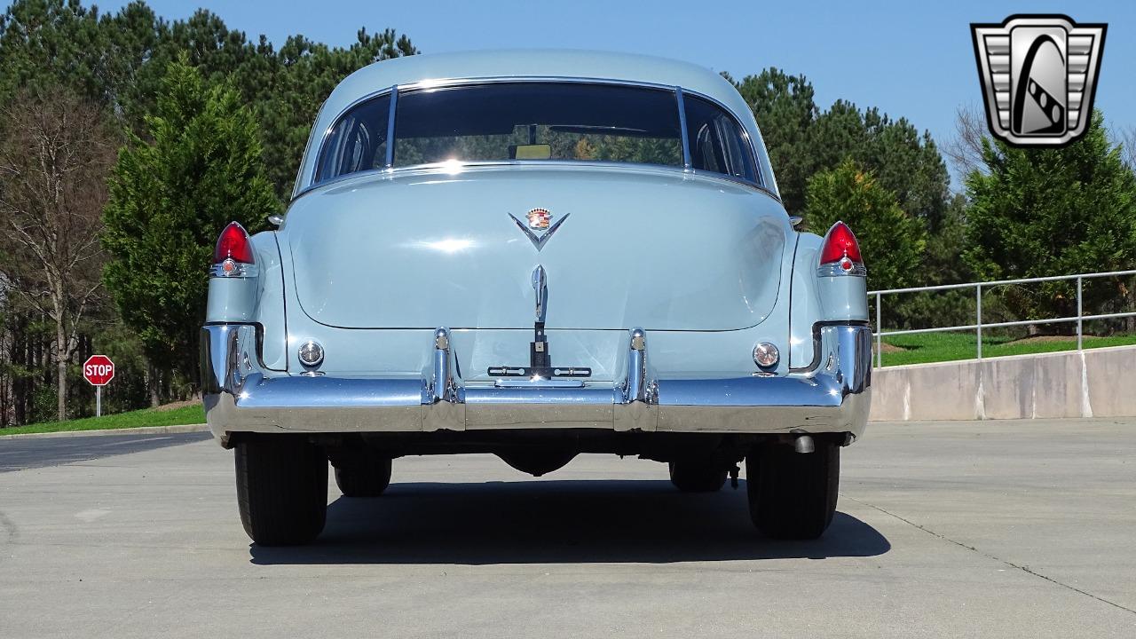 1949 Cadillac Series 62