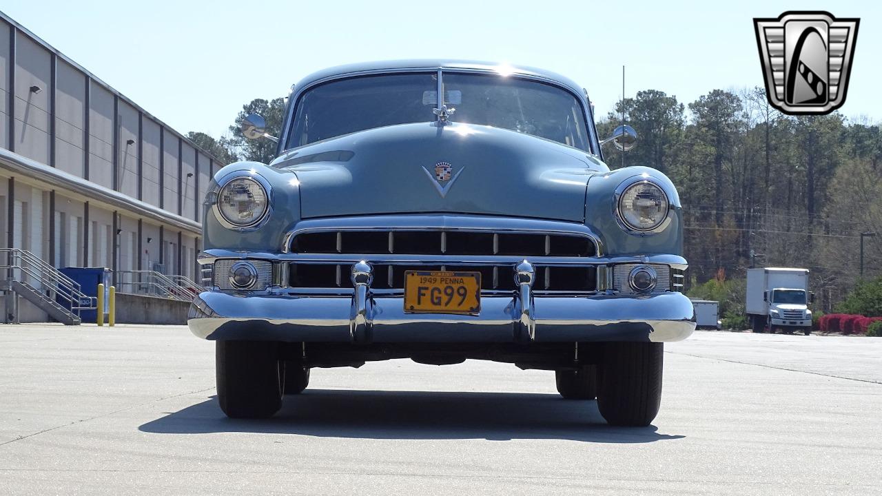 1949 Cadillac Series 62