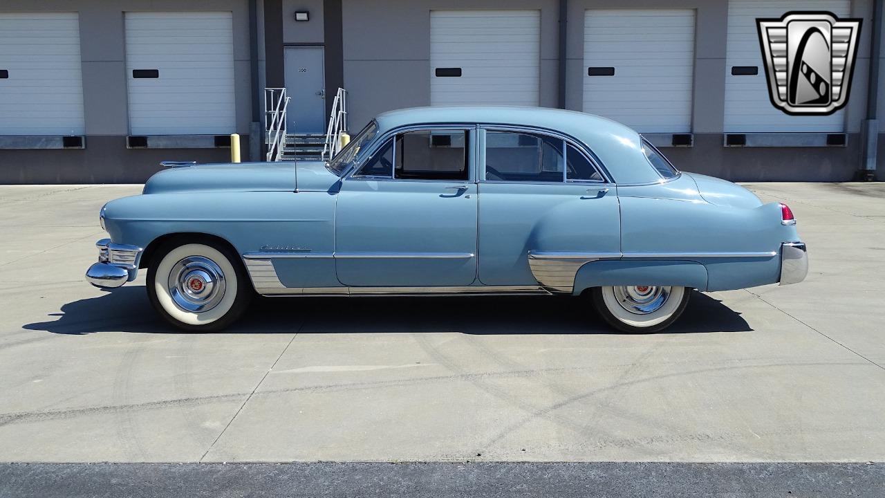 1949 Cadillac Series 62