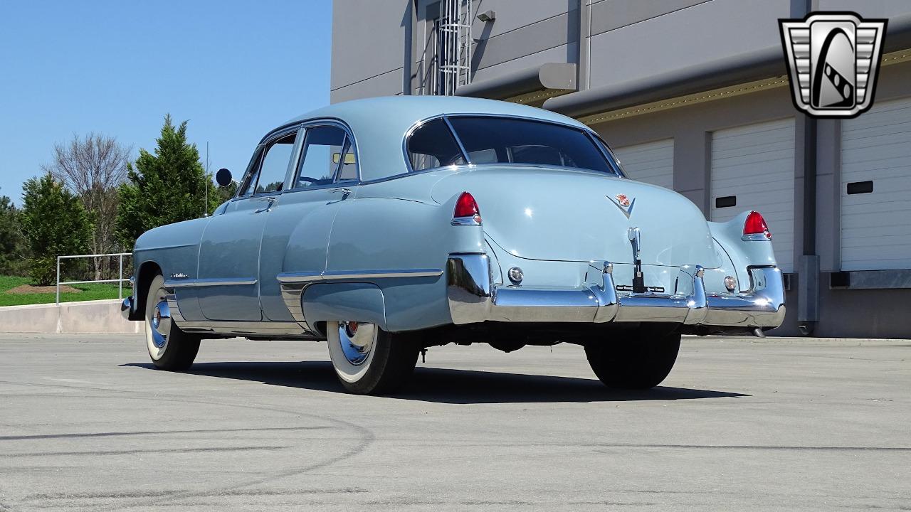 1949 Cadillac Series 62