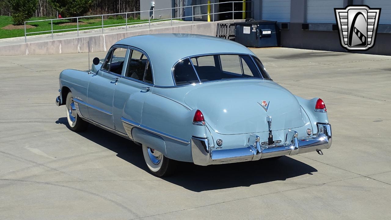 1949 Cadillac Series 62