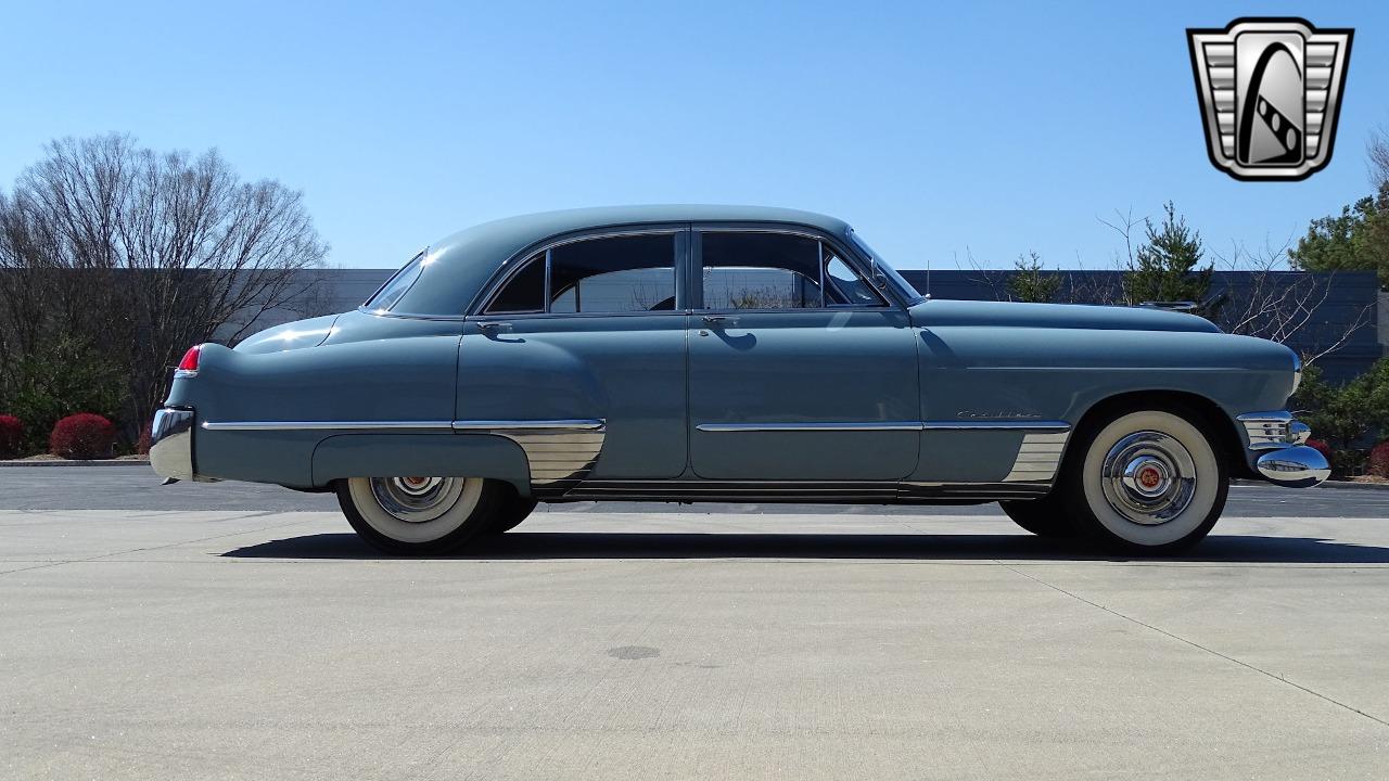 1949 Cadillac Series 62