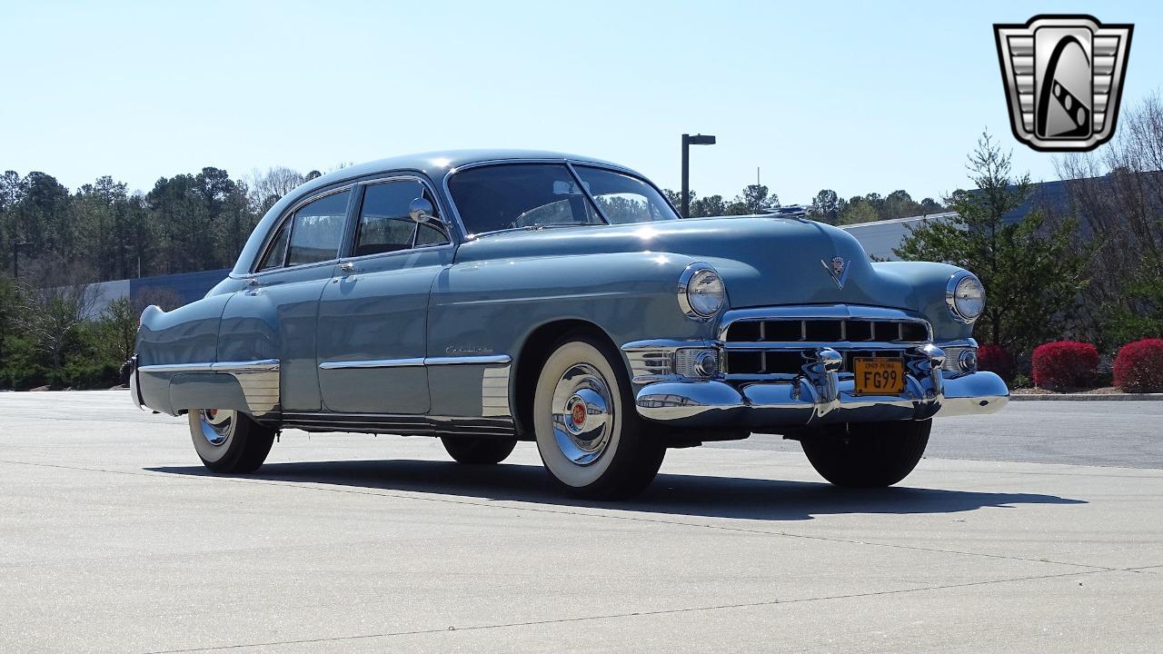 1949 Cadillac Series 62