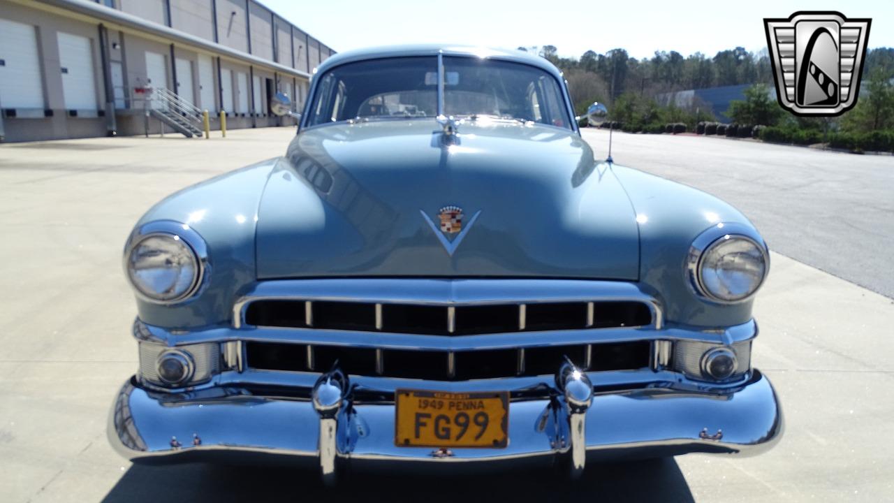 1949 Cadillac Series 62