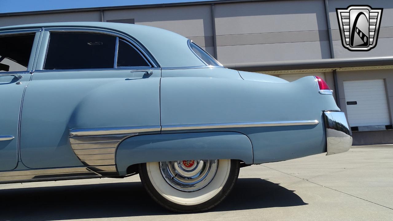 1949 Cadillac Series 62