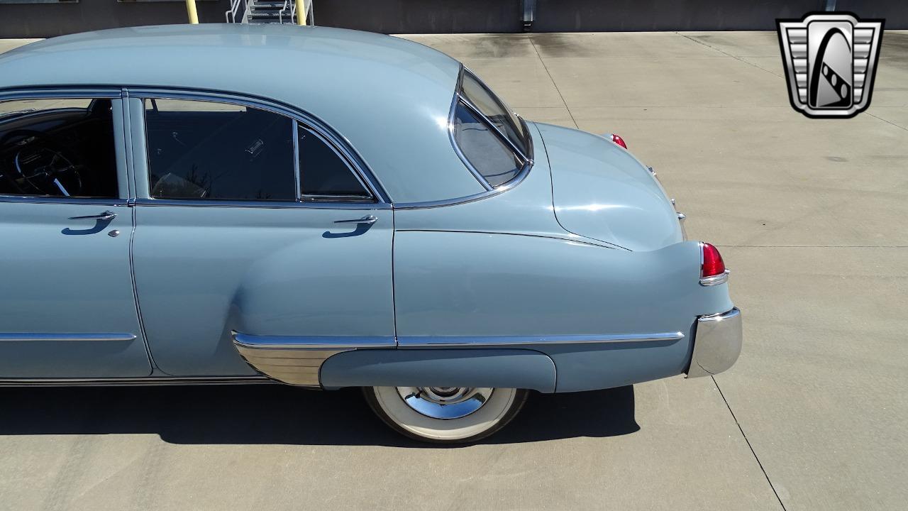 1949 Cadillac Series 62