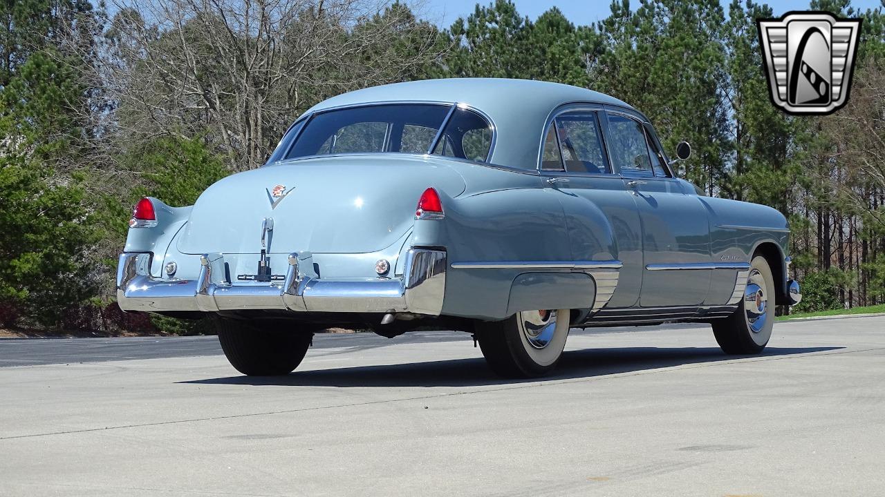 1949 Cadillac Series 62