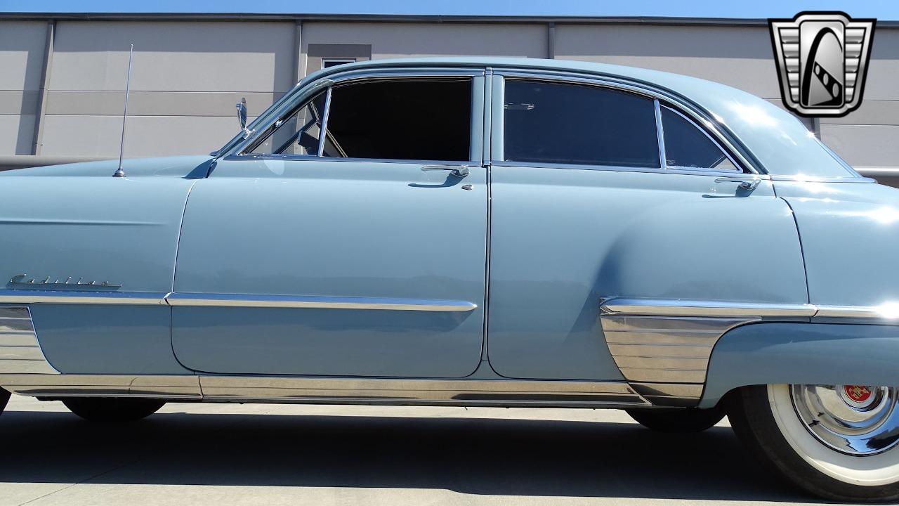 1949 Cadillac Series 62