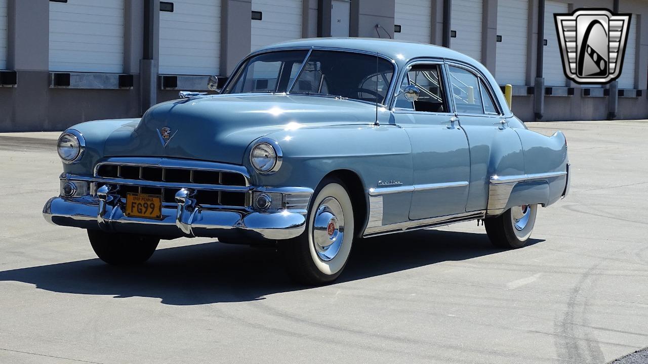 1949 Cadillac Series 62