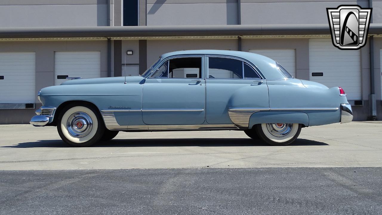 1949 Cadillac Series 62